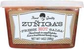 Zuniga's Salsa